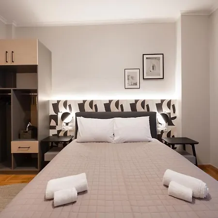 Kaso - Veikou Apartment Athens