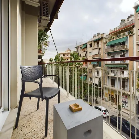 Kaso - Veikou Apartment *